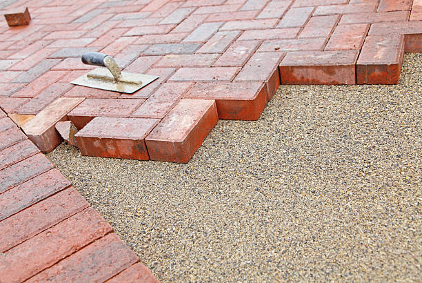 Professional Driveway Pavers in Decatur, AL